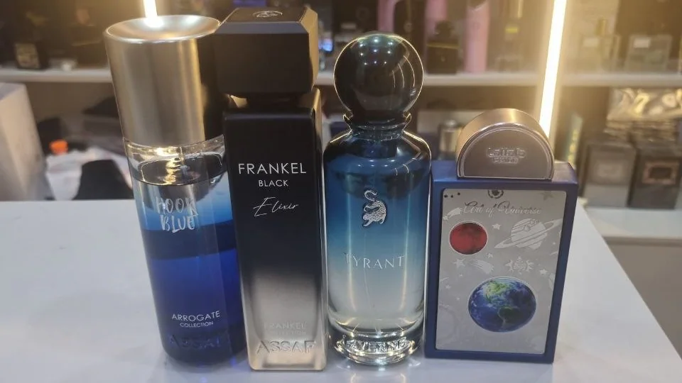 pack homme