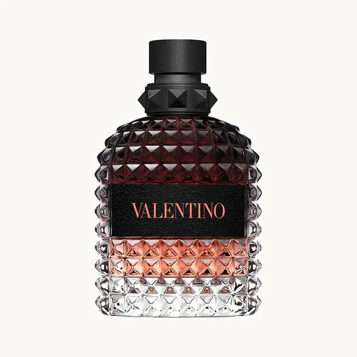 Uomo Born in Roma Coral Fantasy