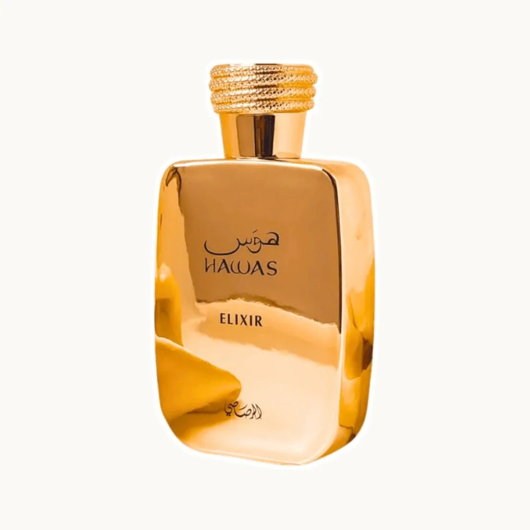 Hawas Elixir